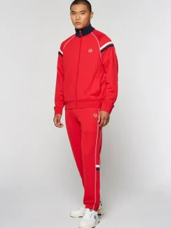 Tracksuits|Sergio Tacchini Ascot Track Jacket- Adrenaline Rush
