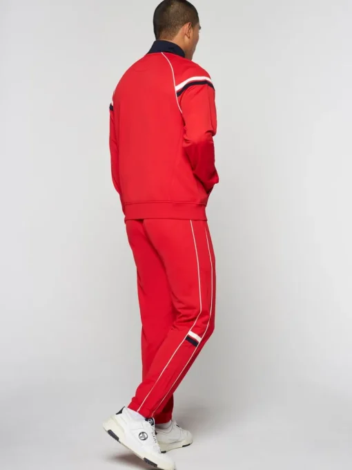 Tracksuits|Sergio Tacchini Ascot Track Jacket- Adrenaline Rush