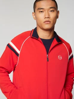 Tracksuits|Sergio Tacchini Ascot Track Jacket- Adrenaline Rush