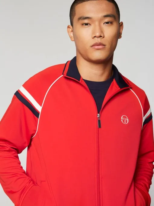 Tracksuits|Sergio Tacchini Ascot Track Jacket- Adrenaline Rush