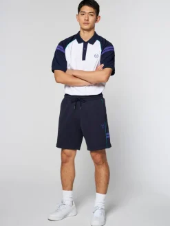 Shorts And Swim|Sergio Tacchini Ascot Track Short-Maritime Blue