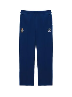 Pants And Sweatpants|Sergio Tacchini Baseline Staff Pants- Navy