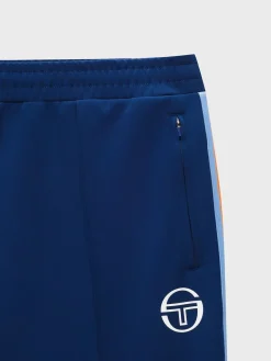 For The Court|Sergio Tacchini Baseline Staff Pants- Navy