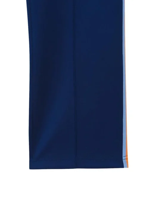 For The Court|Sergio Tacchini Baseline Staff Pants- Navy