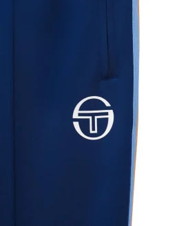For The Court|Sergio Tacchini Baseline Staff Pants- Navy