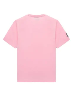 T-Shirts|Sergio Tacchini Bimane Mch T-Shirt- Light Pink
