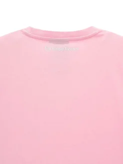 T-Shirts|Sergio Tacchini Bimane Mch T-Shirt- Light Pink