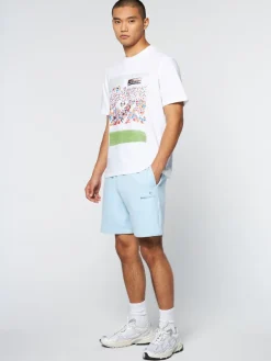 T-Shirts|Sergio Tacchini Carson T-Shirt- White