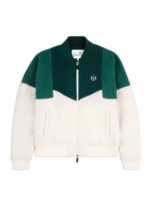 View All|Sergio Tacchini Cortina Bomber- Gardenia/ Botanical