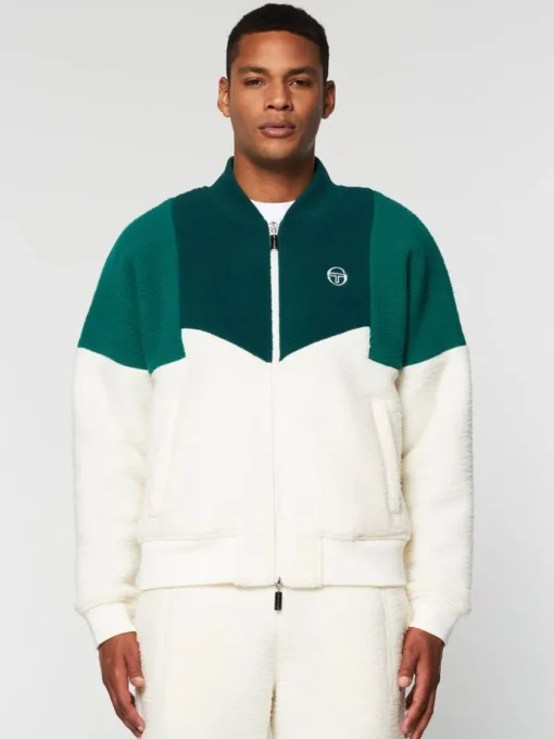 View All|Sergio Tacchini Cortina Bomber- Gardenia/ Botanical