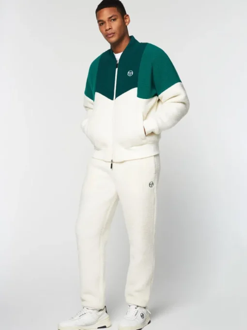 View All|Sergio Tacchini Cortina Bomber- Gardenia/ Botanical