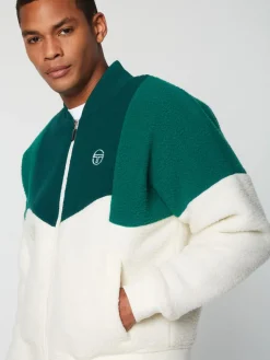 View All|Sergio Tacchini Cortina Bomber- Gardenia/ Botanical