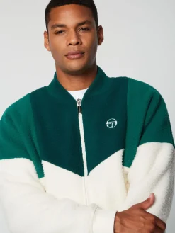 View All|Sergio Tacchini Cortina Bomber- Gardenia/ Botanical