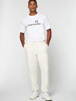 View All|Sergio Tacchini Cortina Pant- Gardenia/ Botanical