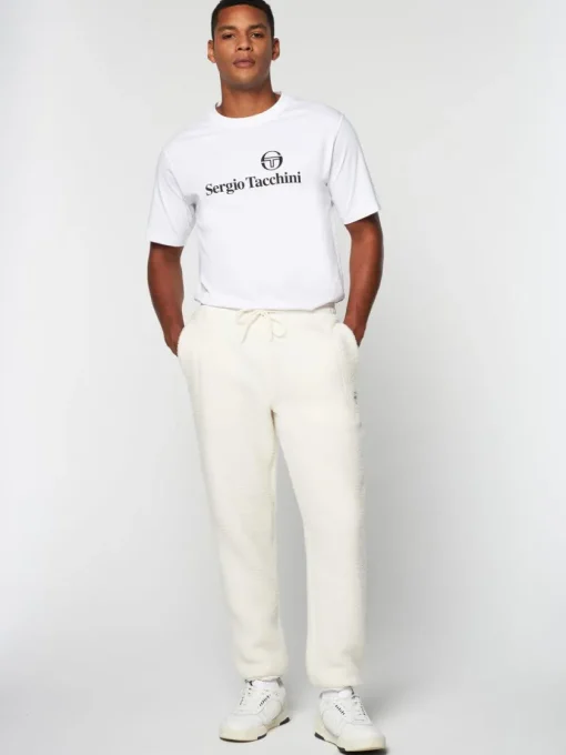 View All|Sergio Tacchini Cortina Pant- Gardenia/ Botanical
