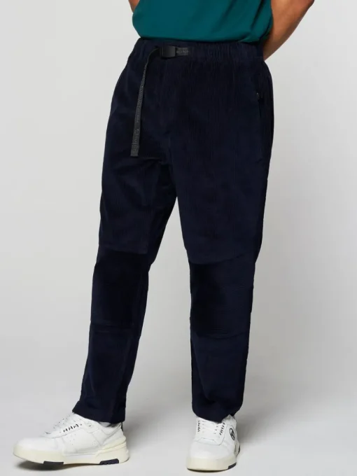 Pants And Sweatpants|Sergio Tacchini Coste Pant- Maritime Blue