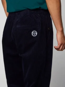Pants And Sweatpants|Sergio Tacchini Coste Pant- Maritime Blue