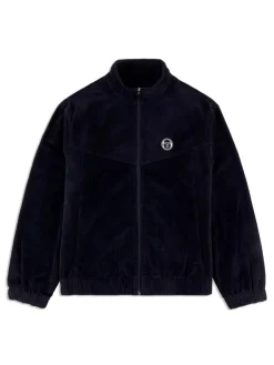 Jackets|Sergio Tacchini Coste Zip-Up Jacket- Maritime Blue