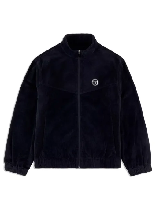 Jackets|Sergio Tacchini Coste Zip-Up Jacket- Maritime Blue