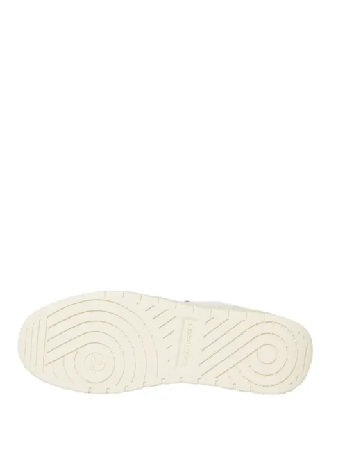 Shoes|Sergio Tacchini Court Classic Mp Sneaker- Antique White/ Seedpearl/ Raven