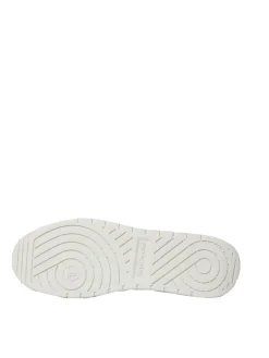 For The Court|Sergio Tacchini Court Classic Mp Sneaker- White/ Tofu/ Botanical Garden