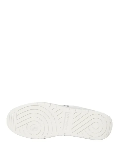 Shoes|Sergio Tacchini Court Classic Mp Sneaker- White/ Antique White/ Maritime Blue