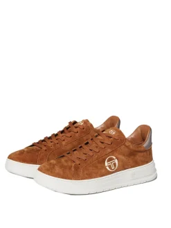 Shoes|Sergio Tacchini Court Classic Sneaker- Foxtrot/ Tofu/ Falcon