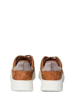 Shoes|Sergio Tacchini Court Classic Sneaker- Foxtrot/ Tofu/ Falcon