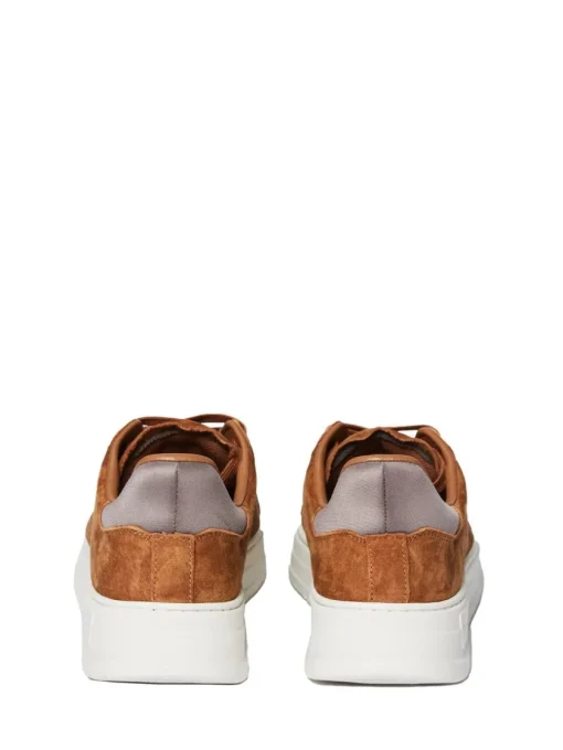 Shoes|Sergio Tacchini Court Classic Sneaker- Foxtrot/ Tofu/ Falcon