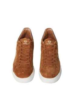 Shoes|Sergio Tacchini Court Classic Sneaker- Foxtrot/ Tofu/ Falcon