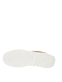 Shoes|Sergio Tacchini Court Classic Sneaker- Foxtrot/ Tofu/ Falcon