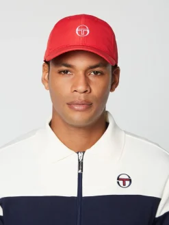 Headwear|Sergio Tacchini Court Hat- Adrenaline Rush