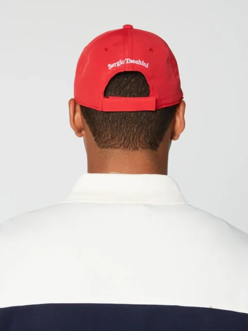 Headwear|Sergio Tacchini Court Hat- Adrenaline Rush