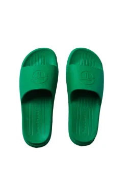 View All|Sergio Tacchini Cup Slide- Bright Green