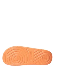 Shoes|Sergio Tacchini Cup Slide- Tangerine