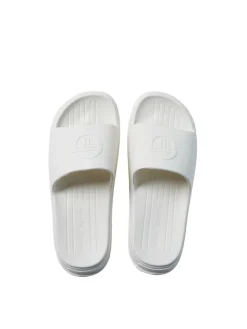 Shoes|Sergio Tacchini Cup Slide- White