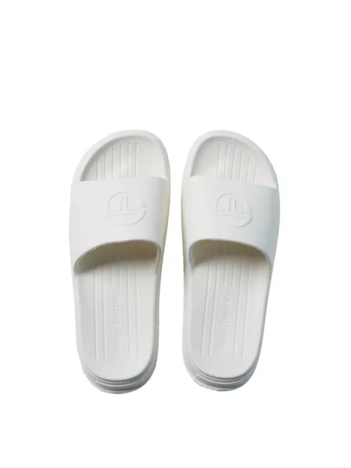 Shoes|Sergio Tacchini Cup Slide- White