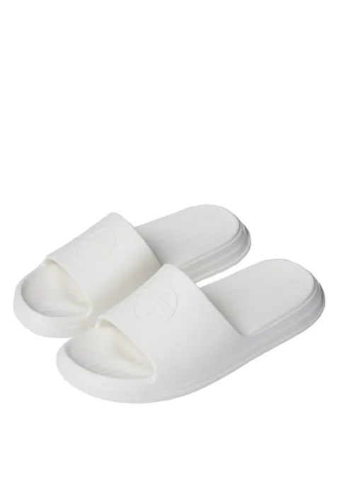 Shoes|Sergio Tacchini Cup Slide- White