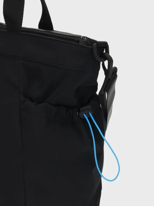 Bags|Sergio Tacchini Daily Tote Bag- Black