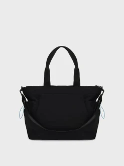 Miscellaneous|Sergio Tacchini Daily Tote Bag- Black