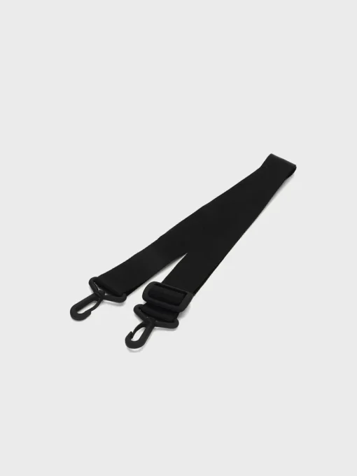For The Court|Sergio Tacchini Daily Tote Bag- Black