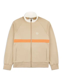 View All|Sergio Tacchini Dallas Track Jacket Archivio- Humus