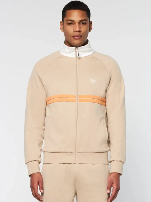 Tracksuits|Sergio Tacchini Dallas Track Jacket Archivio- Humus