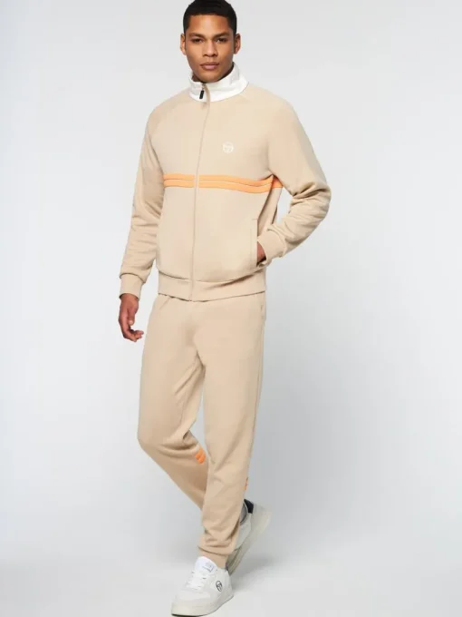 Tracksuits|Sergio Tacchini Dallas Track Jacket Archivio- Humus