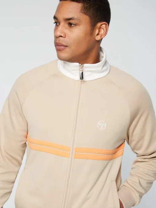 Tracksuits|Sergio Tacchini Dallas Track Jacket Archivio- Humus
