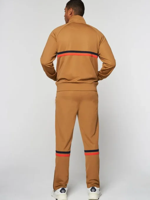 View All|Sergio Tacchini Dallas Track Jacket- Foxtrot
