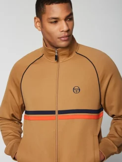 View All|Sergio Tacchini Dallas Track Jacket- Foxtrot