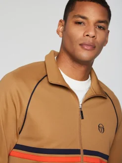 View All|Sergio Tacchini Dallas Track Jacket- Foxtrot
