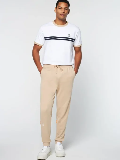 Pants And Sweatpants|Sergio Tacchini Dallas Track Pant Archivio- Humus