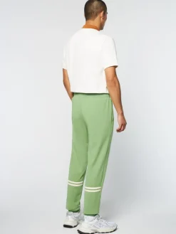 Pants And Sweatpants|Sergio Tacchini Dallas Track Pant Archivio- Jade Green/ Pearl Ivory